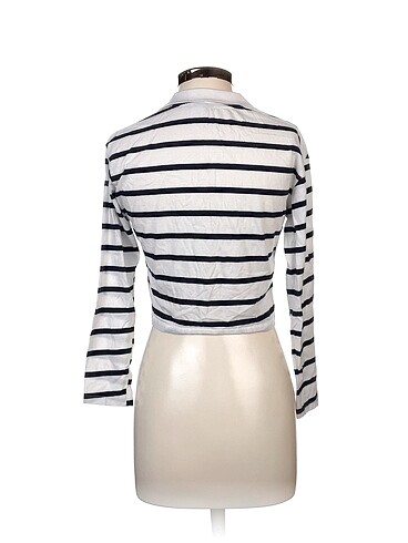 Vintage Love Bluz %70 İndirimli. - Görsel 3