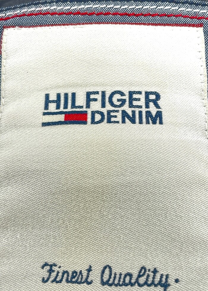 Tommy Hilfiger Mont %70 İndirimli. - Görsel 4