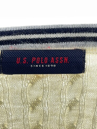 U.S Polo Assn. Kazak / Triko %70 İndirimli. - Görsel 4