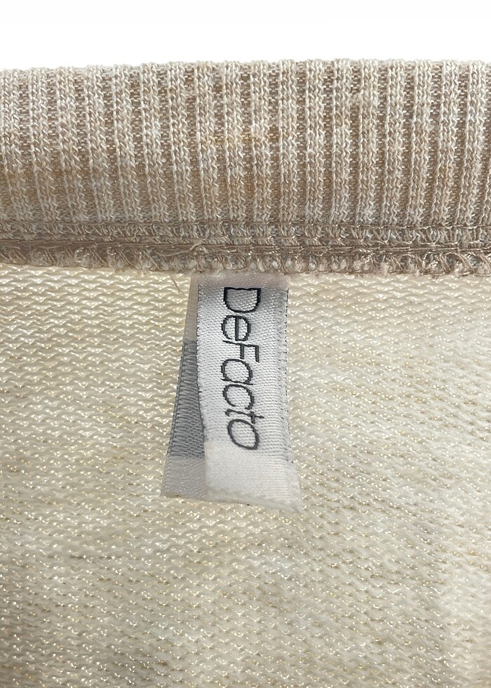 Defacto Sweatshirt %70 İndirimli. - Görsel 4