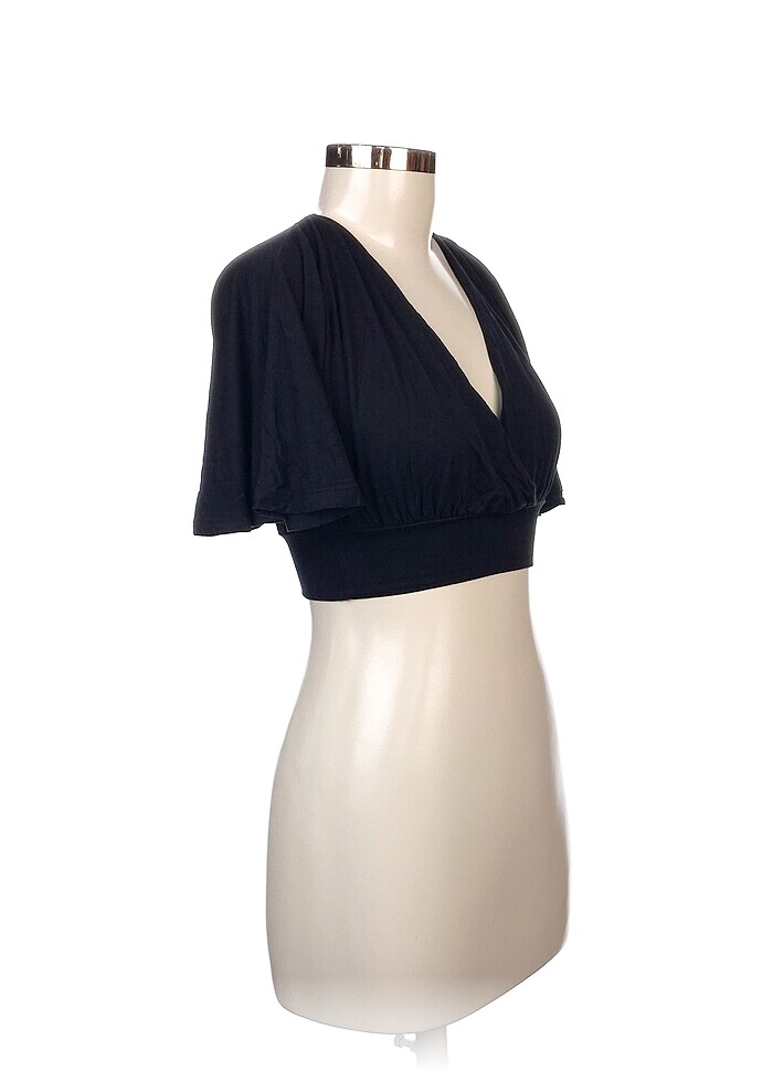 Vintage Love Bluz %70 İndirimli. - Görsel 2