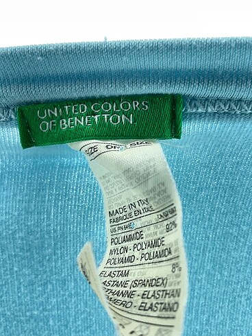 Benetton Bluz %70 İndirimli. - Görsel 4