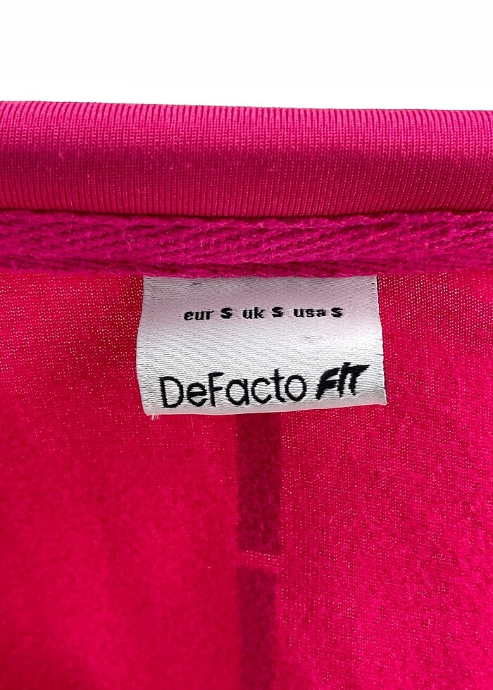 Defacto Sweatshirt %70 İndirimli. - Görsel 4