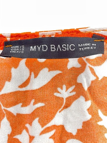 Vintage Love Bluz %70 İndirimli. - Görsel 4