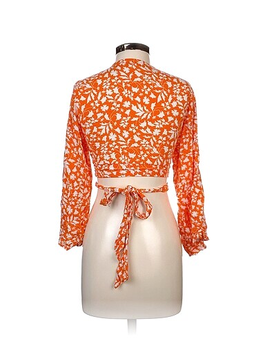 Vintage Love Bluz %70 İndirimli. - Görsel 3