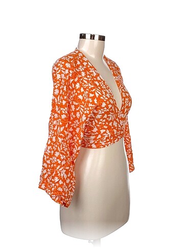 Vintage Love Bluz %70 İndirimli. - Görsel 2