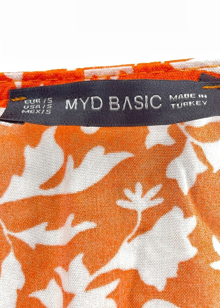 Vintage Love Bluz %70 İndirimli. - Görsel 4