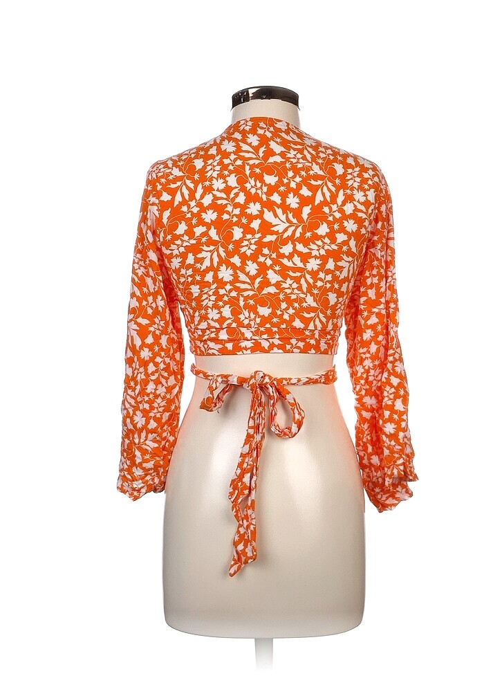 Vintage Love Bluz %70 İndirimli. - Görsel 3