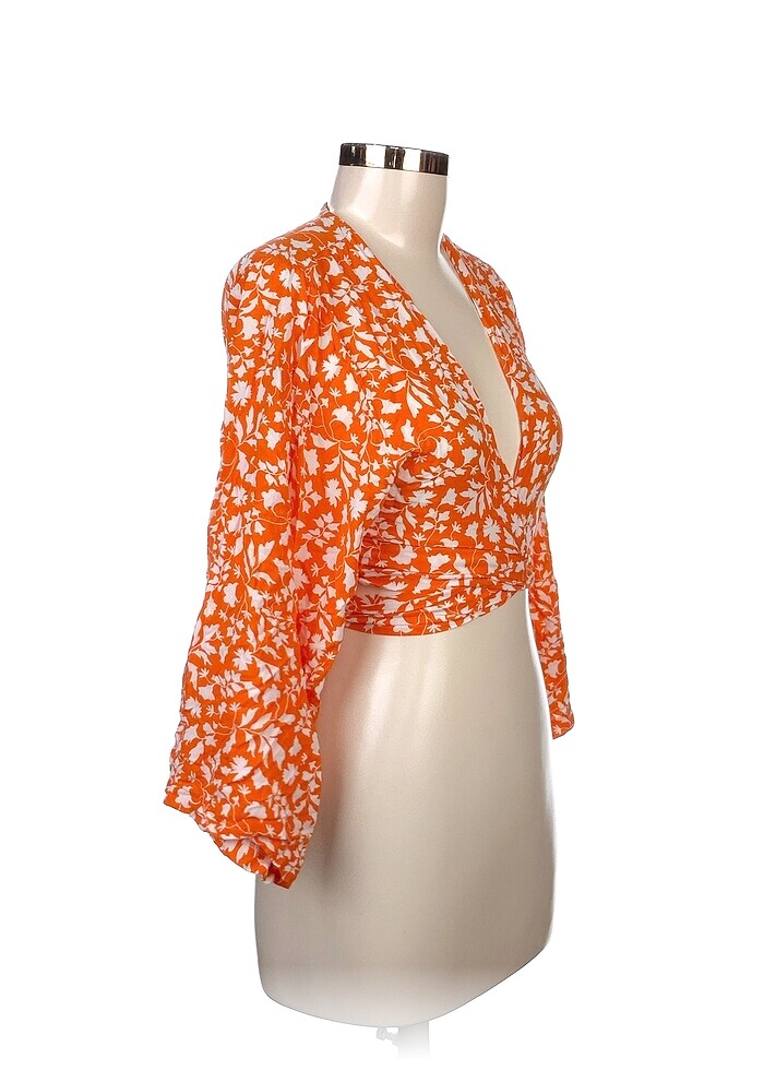 Vintage Love Bluz %70 İndirimli. - Görsel 2