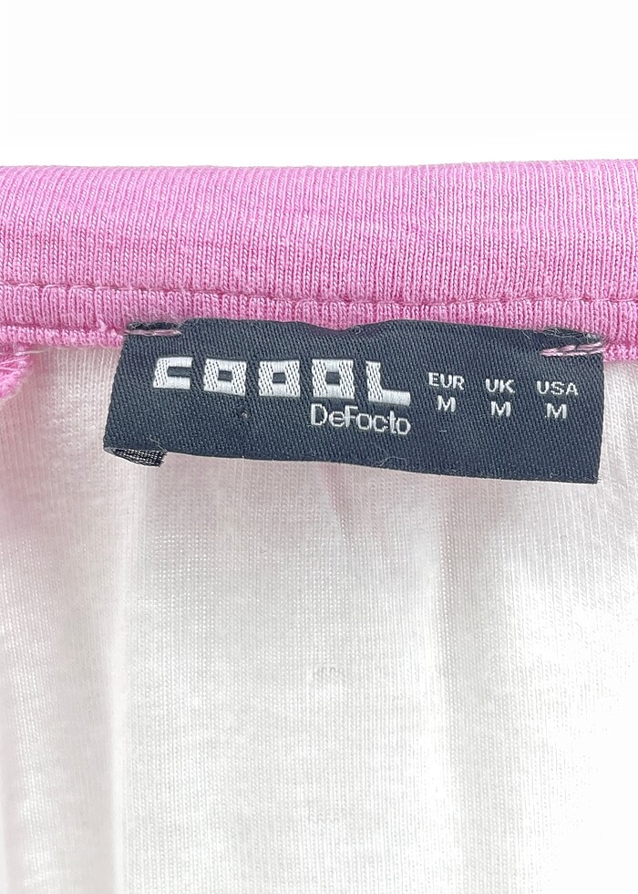 Defacto T-shirt %70 İndirimli. - Görsel 4