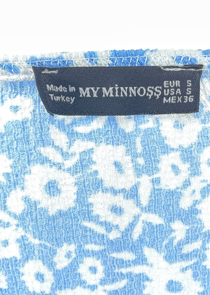 Vintage Love Uzun Elbise %70 İndirimli. - Görsel 4