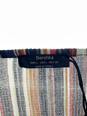 l Beden çeşitli Renk Bershka Uzun Tulum %70 İndirimli.