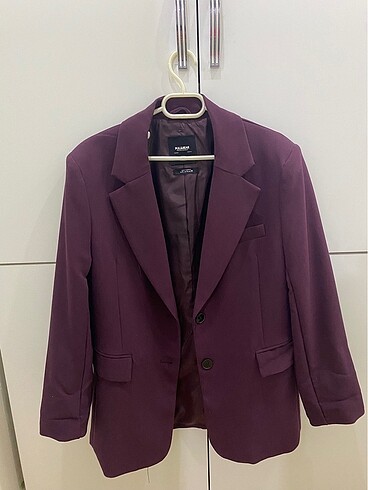 Blazer ceket