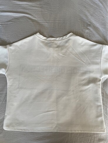 Koton Tül Detaylı Sweatshirt