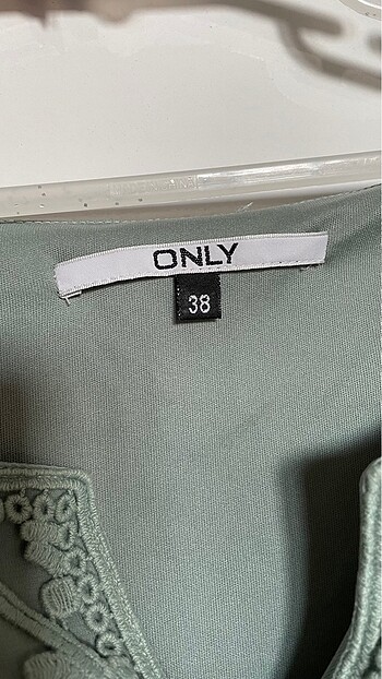 38 Beden Only elbise