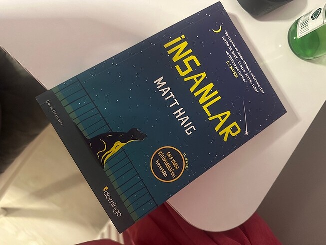 Matt Haig İnsanlar