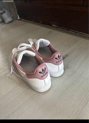 37,5 Beden Adidas Superstar