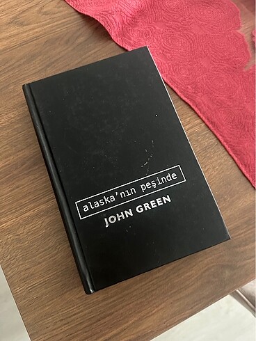 Alaska?nın Peşinde John Green