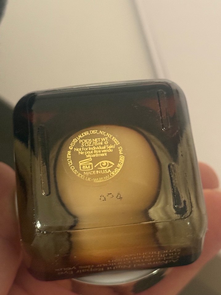 Estée Lauder Gece Göz Onarıcı Jel Krem - Görsel 2