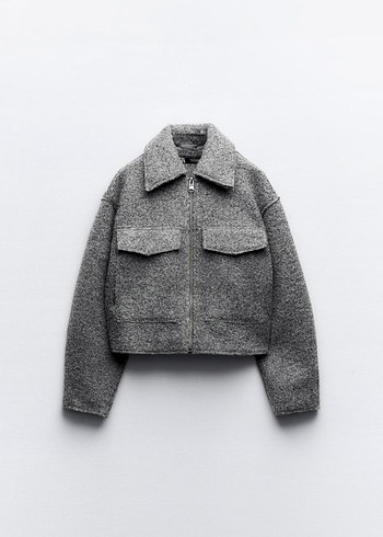 Zara Zara buklet ceket