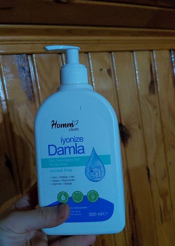 Bitkisel İçerikli Konsantre Temizlik Şampuanı - Görsel 2