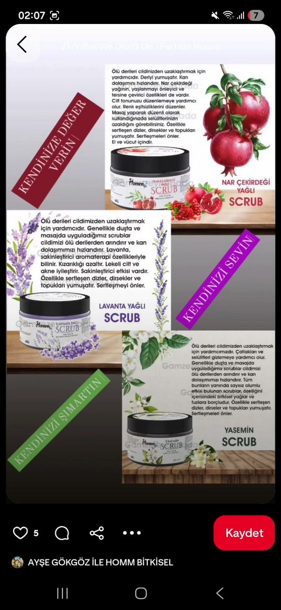 Nemlendirici Krem - Kadınlar İçin - Görsel 3