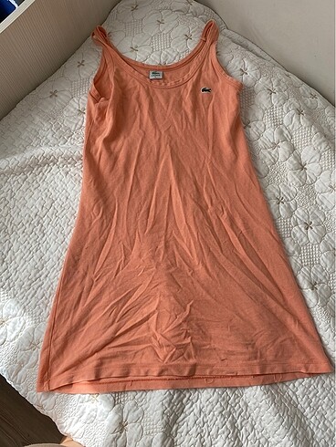 Lacoste Lacoste Midi Elbise