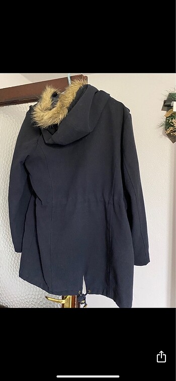 xl Beden lacivert Renk LCW KABAN