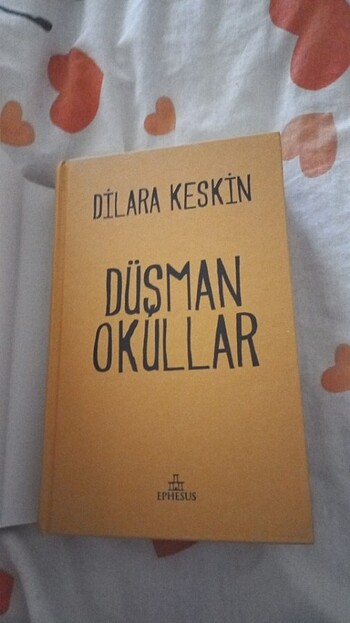  Beden Düşman Okullar Ciltli Dilara Keskin 