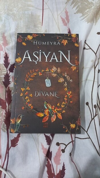 Aşiyan Divane Hümeyra Ciltsiz