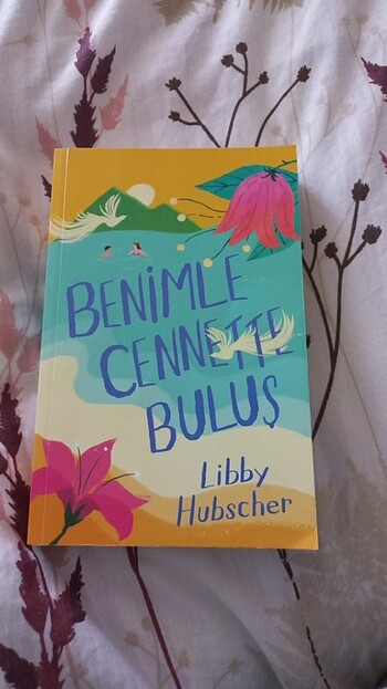 Benimle Cennette Buluş Ciltsiz Libby Hubscher