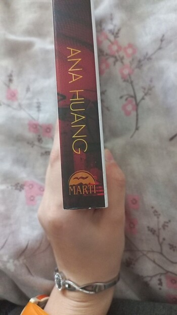 Beden Öfke Kralı Ana Huang Ciltsiz