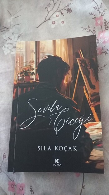 Sevda Çiçeği Ciltsiz Sıla Koçak 