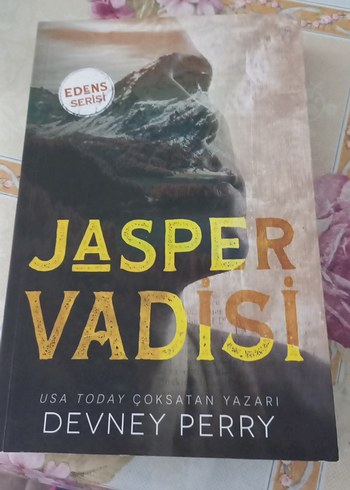 Jasper Vadisi - Devney Perry