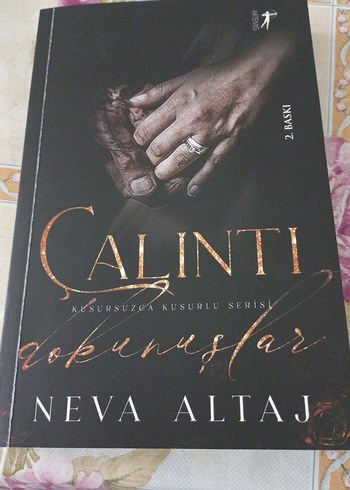 Çalıntı Dokunuşlar - Neva Altaj