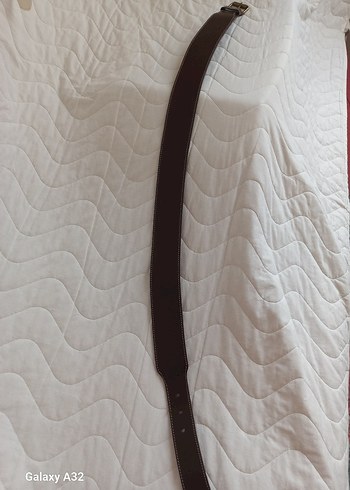 KEMER Deri Tokalı - Görsel 6