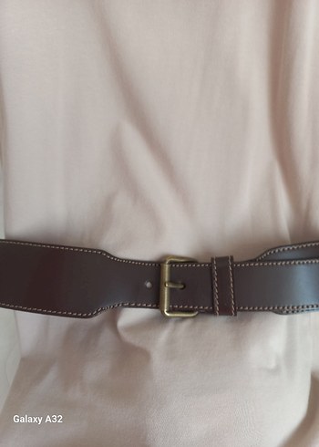 KEMER Deri Tokalı - Görsel 3