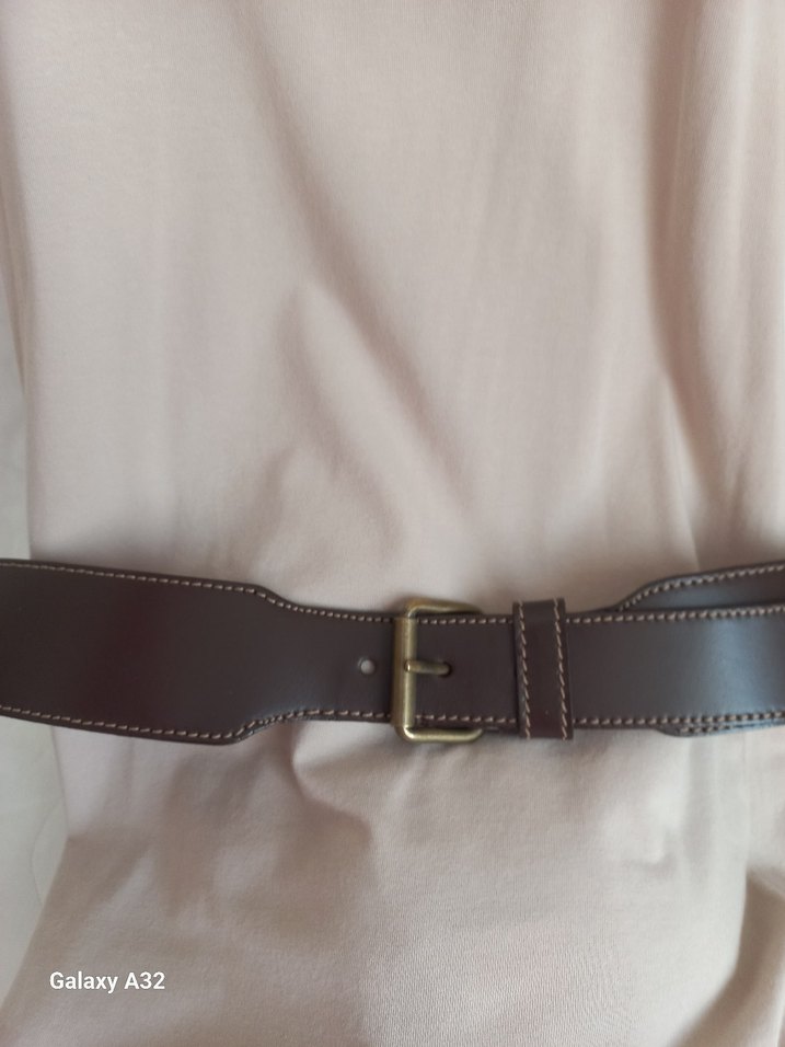 KEMER Deri Tokalı - Görsel 3