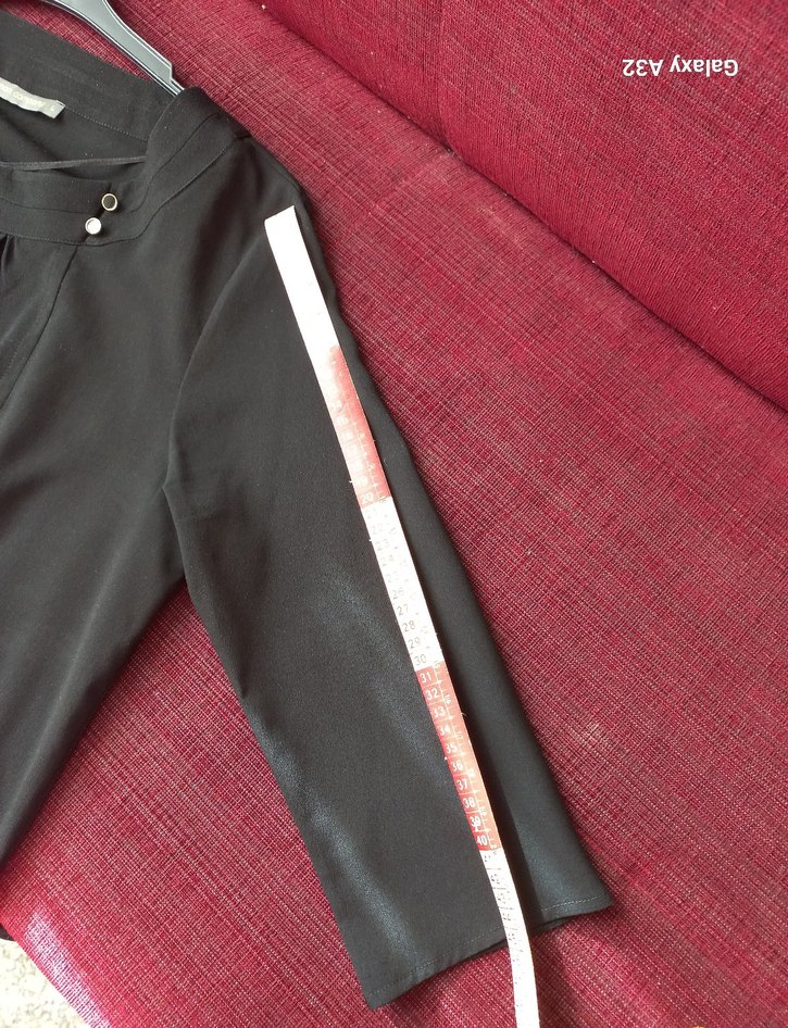 Gomlek sifon - Görsel 5