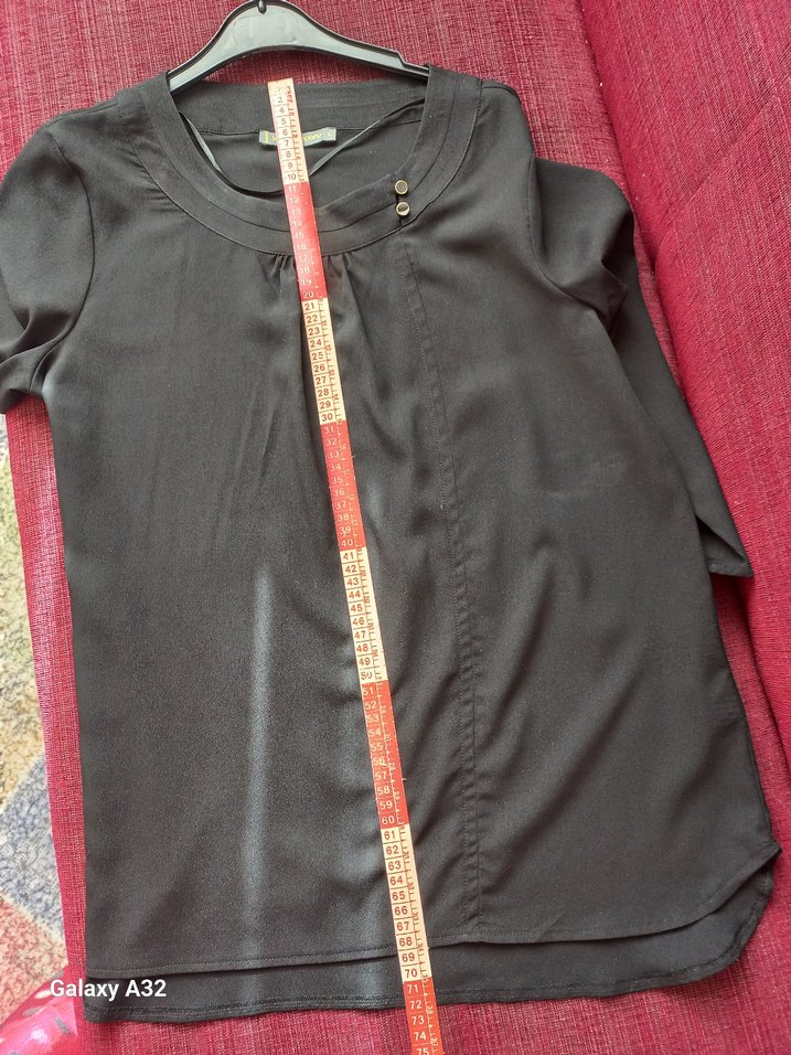 Gomlek sifon - Görsel 4