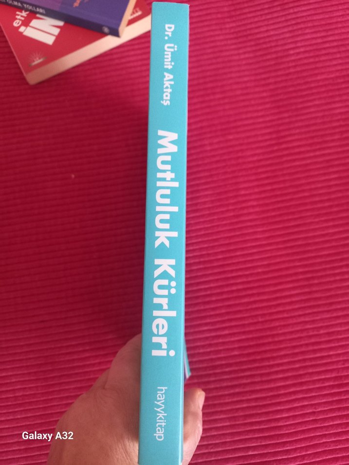 Mutluluk Kürleri - Dr. Ümit Aktaş - Görsel 2