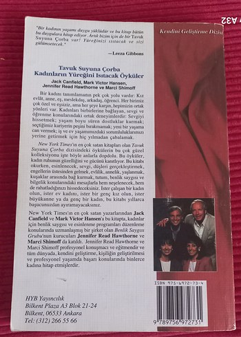 Kadınların Yüreğini Isıtacak Öyküler Kitabı - Görsel 2