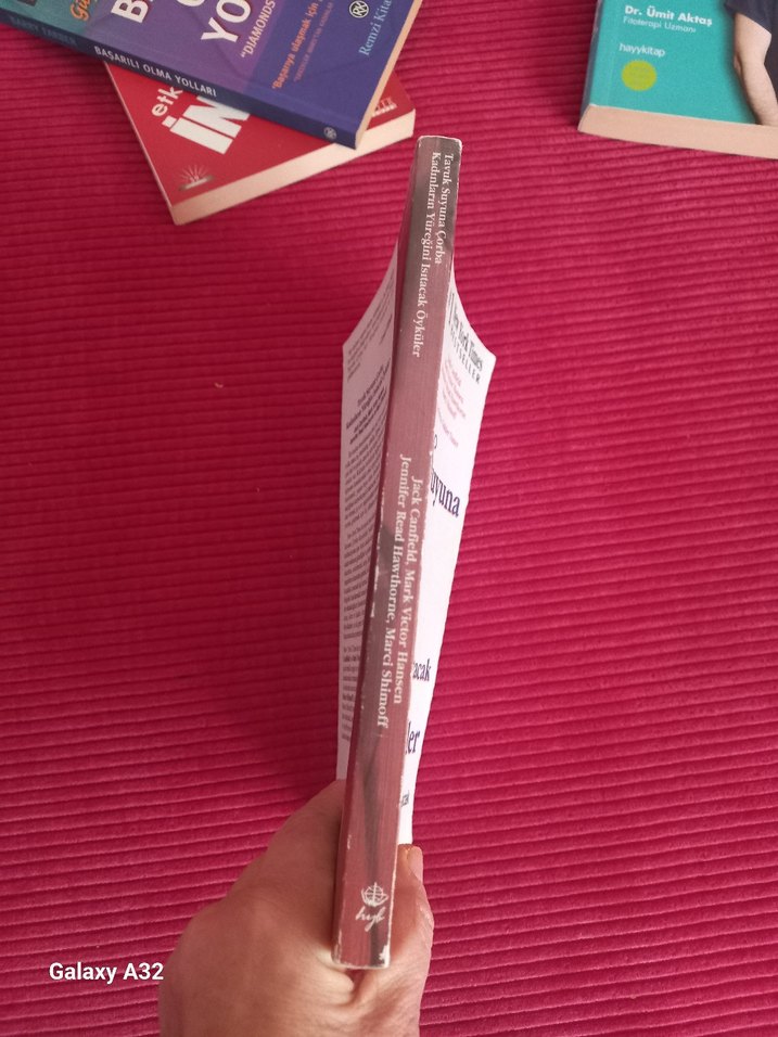 Kadınların Yüreğini Isıtacak Öyküler Kitabı - Görsel 5