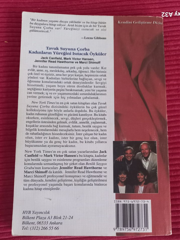 Kadınların Yüreğini Isıtacak Öyküler Kitabı - Görsel 2