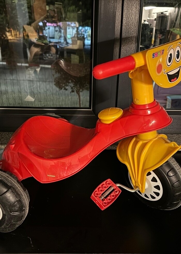 Pilsan  Üç tekerlekli bisiklet - Görsel 3