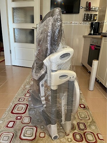 Joie mama sandalyesi - Görsel 6