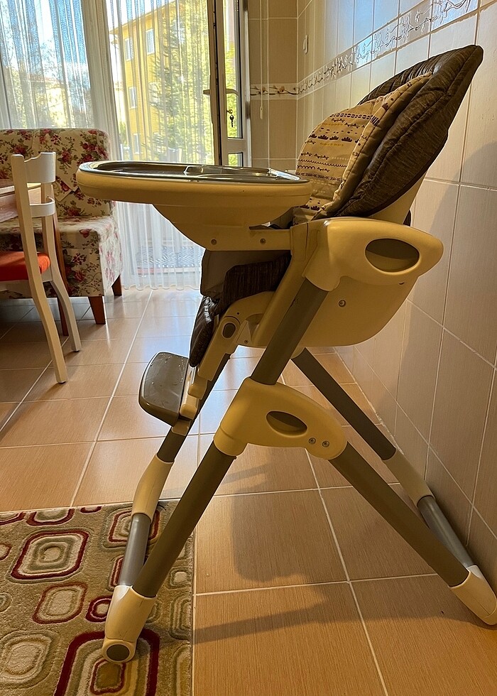 Joie mama sandalyesi - Görsel 4