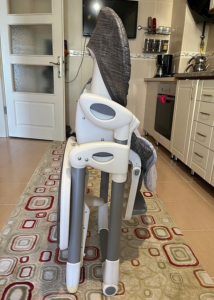 Joie mama sandalyesi - Görsel 5