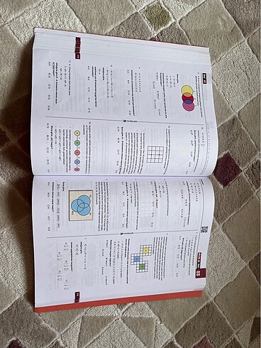 3D yayınları tyt matematik soru bankası - Görsel 4