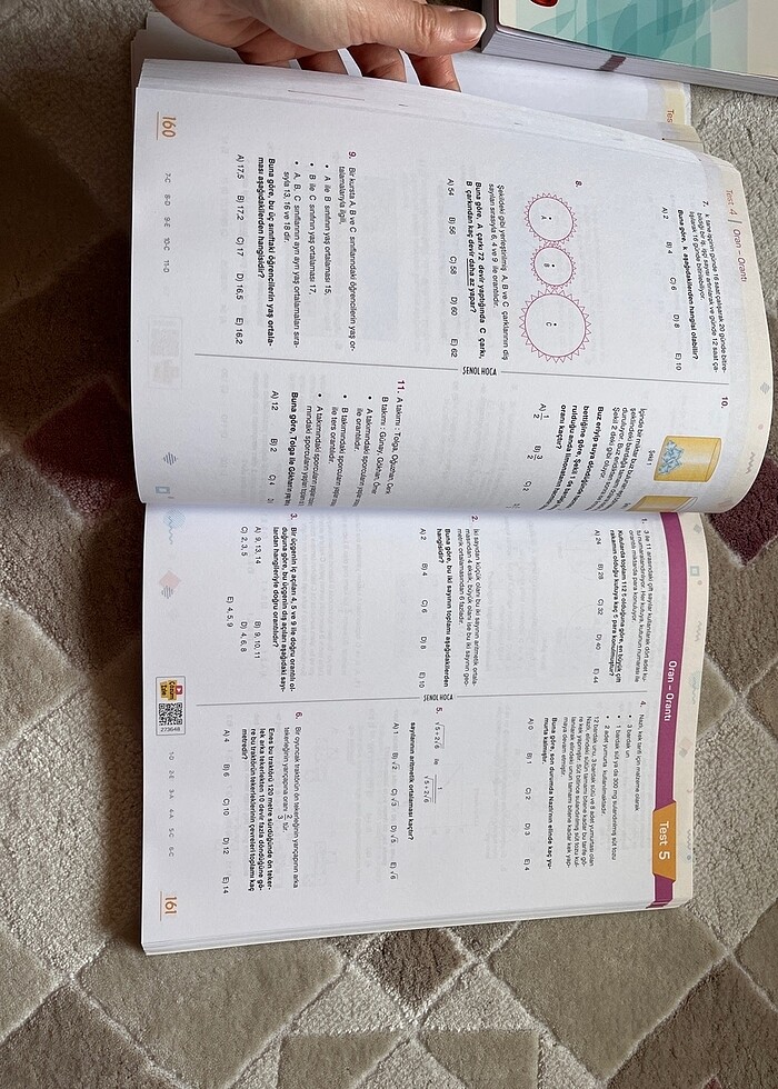 TYT matematik soru bankası - Görsel 4